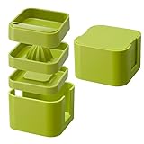 お玉 おたま お玉置き お玉スタンド おたま スタンド おろし器 しぼり器 鍋蓋 ラック 鍋蓋 スタンド 調理＆お鍋セット スマート グリーン 02303