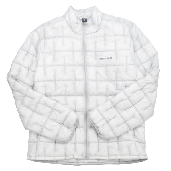 モンベル プラズマ1000 ダウンジャケット - 驚異の130g超軽量設計と世界最高峰1000FPダウン