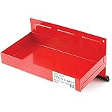 SK11 ツールキャビネット用 マグネットツールトレイ 幅210×奥行115×深さ31mm SMT-210T