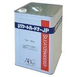 ABC商会 シリケートハードナーJP 18kg缶 BJP18