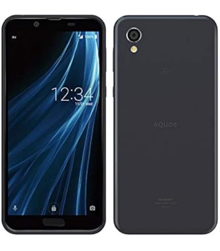 y u SHARP AQUOS SHV43 2台分 Ola Tech: Sharp AQUOS Sense 2 - Ice Green