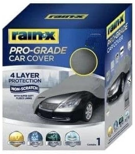 Amazon.co.jp: Rain x (レインエックス) 2023年 プログレード カー 
