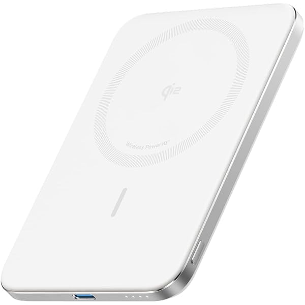 Amazon | Apple MagSafeバッテリーパック ホワイト | Apple(アップル