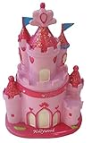Kingmaxプリンセス城銀行Hollywoodインプリント7.5インチ高さ、基本4.5インチWide