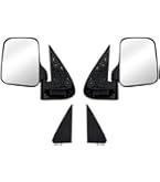 サイドミラー 左右セット Amazon | seathestars 軽自動車 ダイハツ ハイゼット サイド