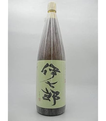 Amazon.co.jp: 陶器入り 720ml 本格芋焼酎 伊七郎(いひちろう) : 食品 
