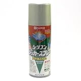 カンペハピオ シリコンラッカースプレー シルバー 300ML