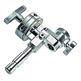 アベンジャー(AVENGER) センチュリースタンド用アクセサリ ジャボグリップヘッド シルバー D400