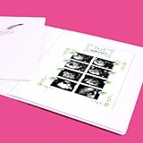 超音波写真アルバム【ナチュラル】ベーシック「お仕立券」