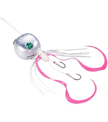 Amazon.co.jp: シマノ(SHIMANO) タイラバヘッド 炎月 ラクチェン