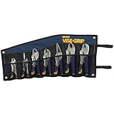 IRWIN Tools VISE-GRIP Locking Pliers Set, Fast Release, 7-Piece (757KBT) by Irwin Tools [並行輸入品]