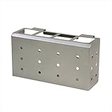 ミヅシマ工業 FUサイドスタンド 本体：4本立 233-0010 『傘立て 業務用 折りたたみ式　レインスタンド取付用』