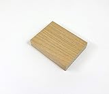 【無垢材】栗（クリ）板材　くり・端材・木端・木工 (長さ121×巾91mm 厚み24mm KRI11)