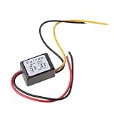 Dolity DC-DC　ステップダウン　電源モジュール　12V (8-20V) - 5V　