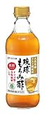 マルキン忠勇 琉球もろみ酢 低糖 500ml