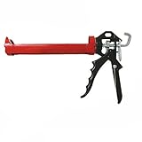 Silverline Builders Applicator Rotating Sealant Silicone Caulking Gun Tool 400ml