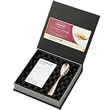 COPPER the cutlery アイススプーン＆ハーゲンダッツ ギフト券セット 彫刻済 7th Anniv. 銅婚式 (ピンクゴールド)