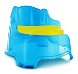 dBb-Remond 304206 Armchair Potty Translucent Blue by dBb Remond