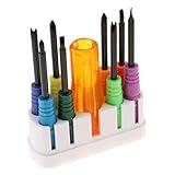 B Baosity 修理工具　ドライバーセット　DIYツールキット　基本修理ツール　家庭用　作業道具　　