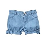 ジンボリー GYMBOREE/ バブルショーツ ライトウォッシュデニム ボトムスショートパンツ 18～24ヶ月【並行輸入】