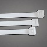 Anchor Brand 102-1450N 14.6 in. Cable Tie - Natural44; 50 lbs