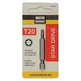 DISSTON COMPANY 773465 Torx 20 Screw Bit 2 [並行輸入品]