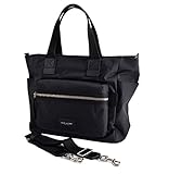 マークジェイコブス MARC JACOBS M0008297 001 Black ナイロン マザーズバッグ 2WAY ショルダー オムツ換えシート付 Nylon Biker Babybag
