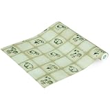 ハッピーキッチン – 自己粘着壁紙ホームデコレーション ロール P1009-Roll