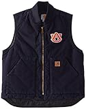 NCAA Auburn Tigers Boy 's Sandstoneベスト ブルー