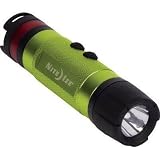 シームーン:NiteIze 3イン1 LEDフラッシュライトミニ グリーン NI03514 型式:NI03514