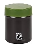 パール金属 保温ランチジャー カーキグリーン 400ml フードマグ オクタス HB-3784