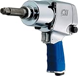 Campbell Hausfeld PL255698 1/2-Inch Impact Wrench with Extended Anvil by Campbell Hausfeld