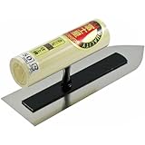 冨士星 ステン仕上鏝 薄手 150mm 0.3mm厚