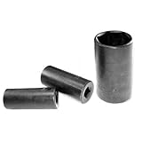 Hiltex?02445 1/2-Inch Drive Metric Socket Set | Deep Impact Socket Sizes from 10 - 32mm | 15-Piece S