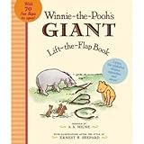 Kids Preferred Winnie The Pooh's Giant Lift The-Flap Baby Toy [並行輸入品]