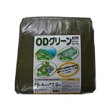 ユタカ #3000ODグリーンシート 5.4mx7.2m OGS-14