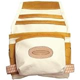 McGuire-Nicholas 683-CH Canvas Pouch with 10 Packet Natural [並行輸入品]