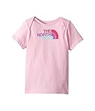 (ザノースフェイス) THE NORTH FACE キッズTシャツ Short Sleeve Graphic Tee (Infant) Lilac Sachet Pink 18-24 Months n