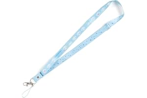 サンリオ(SANRIO) シナモロール ネックストラップ 618276