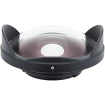 Amazon | INON イノン 水中セミフィッシュアイコンバージョンレンズ
