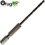 Orug 鉄ドリ 2.8mm (六角軸鉄工用ドリル)