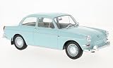 ☆ モデルカーグループ 1/18 フォルクスワーゲン 1500 S タイプ3 1963 ライトブルー