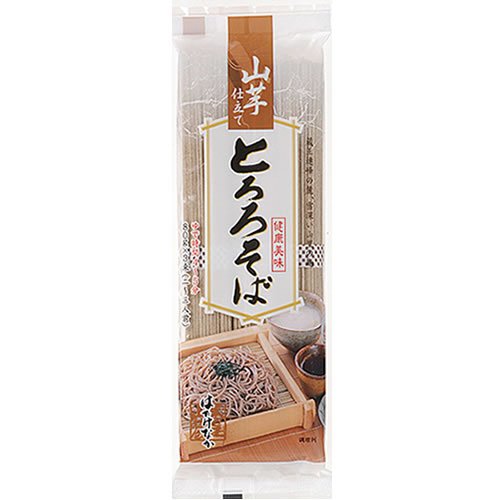 はたけなか製麺 やまいも仕立て とろろそば