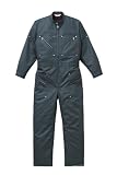 THE-MAN 山田辰 ツヅキ服(オールシーズン用) ATO-17 ブラック Lサイズ