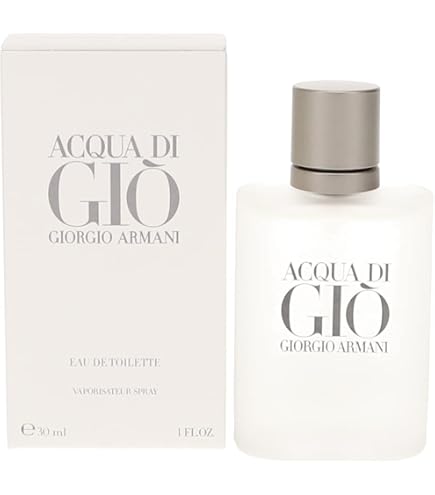 Amazon.co.jp: Giorgio Armani Aqua Di Gio Pour Homme 3.4 fl oz (100