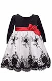 Bonnie Jean DRESS ベビー・ガールズ US サイズ: XS