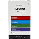 Ilford Simplicity 現像液セット スターターパック 1178858