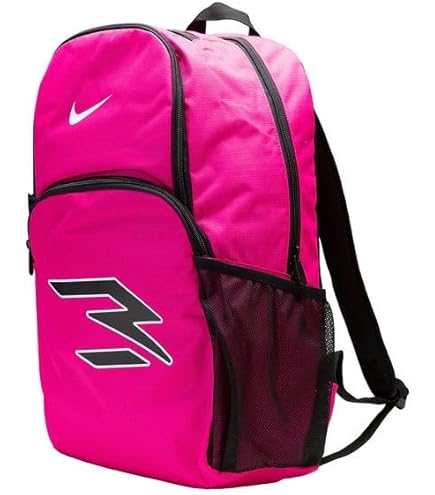 Amazon | Nike パッチ断熱ランチバッグ – ワンサイズ, ピンク, One