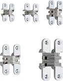 ＬＡＭＰ ルーター用隠しヒンジＲ－１００（１７０－０９５－２０１）