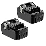 日立 18v バッテリー BSL1860 互換バッテリー18v 6000mAh BSL1830 BSL1840 BSL1850 BSL1860 対応バッテリー 2個セット 手袋*1 付き1年保証